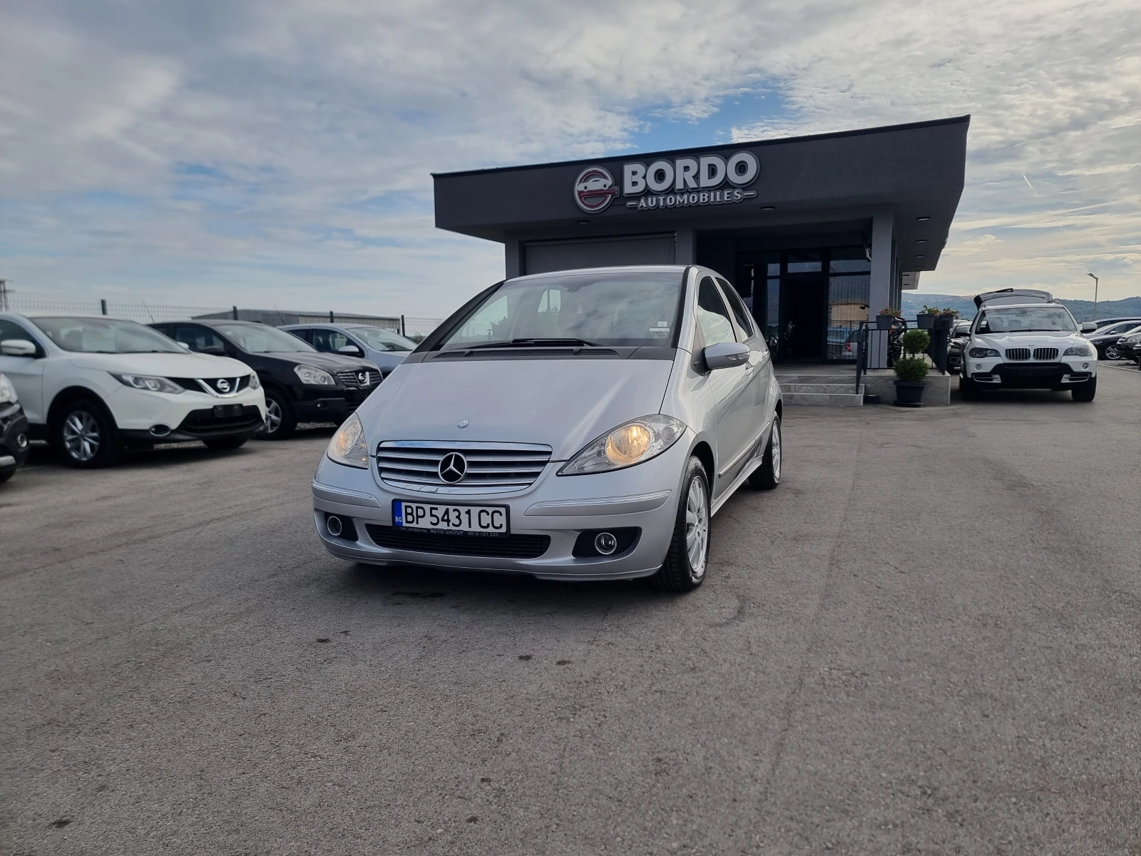 Mercedes-Benz A 200 2.0CDI | Mobile.bg � ����������� 2