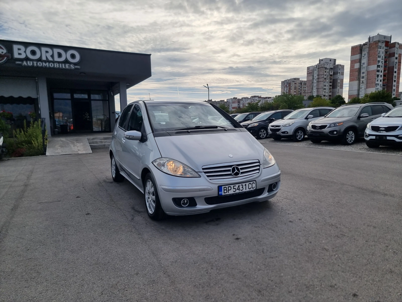 Mercedes-Benz A 200 2.0CDI | Mobile.bg � ����������� 9