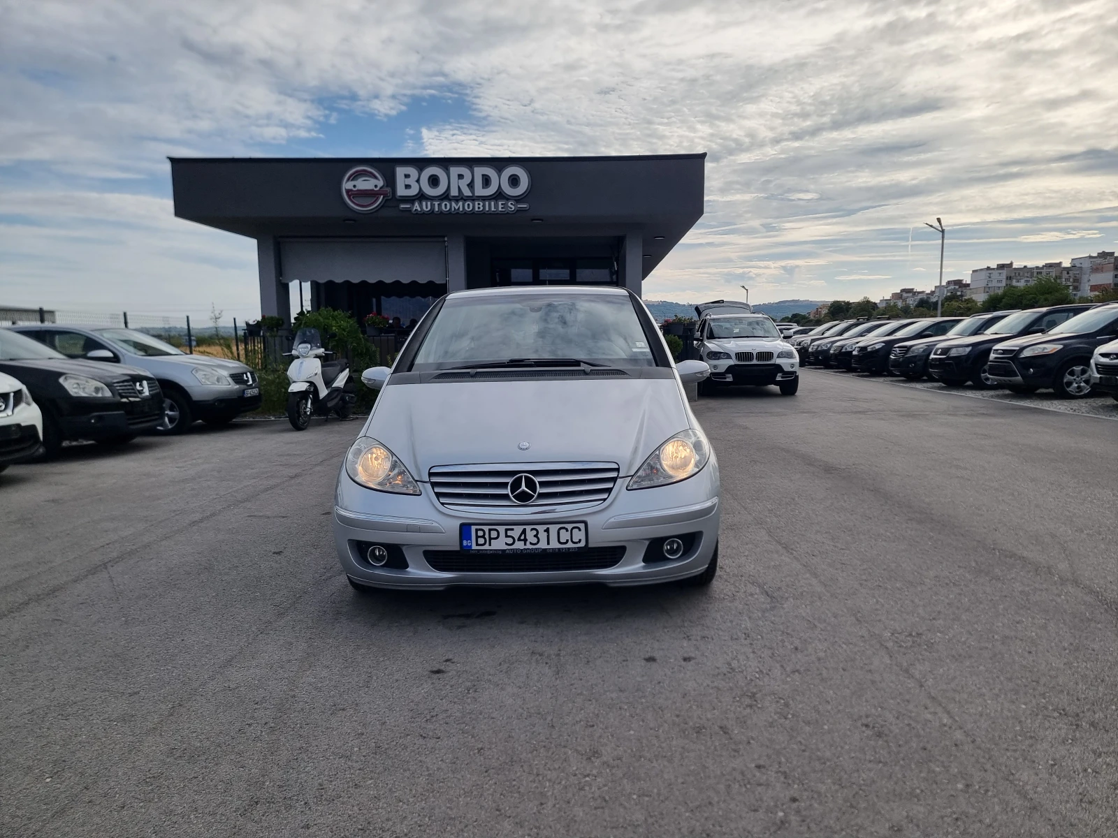 Mercedes-Benz A 200 2.0CDI