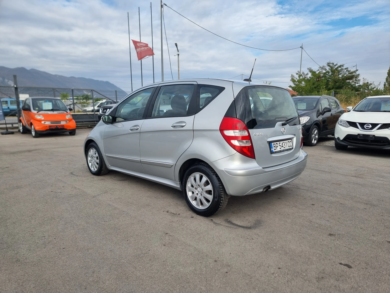 Mercedes-Benz A 200 2.0CDI | Mobile.bg � ����������� 4