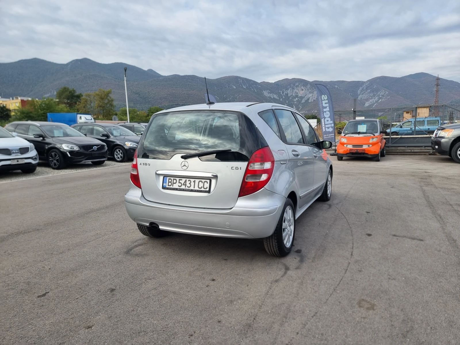 Mercedes-Benz A 200 2.0CDI | Mobile.bg � ����������� 6