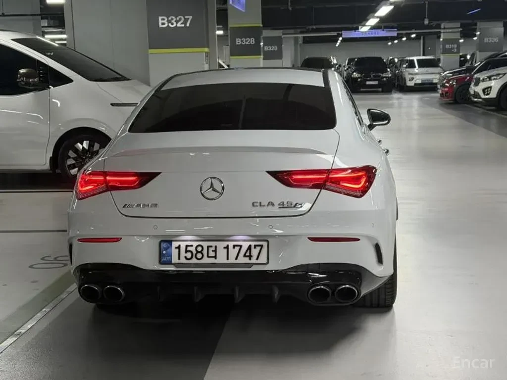 Mercedes-Benz CLA 45 AMG S* 4MATIC+ * �����* 360������*  | Mobile.bg � ����������� 5