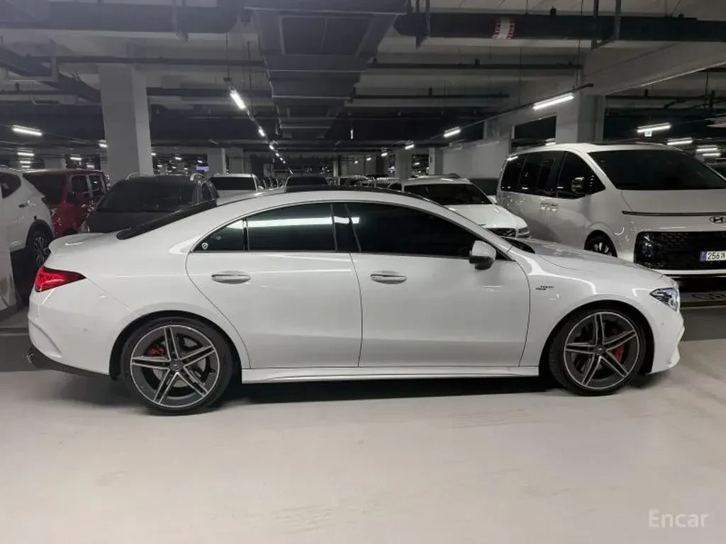 Mercedes-Benz CLA 45 AMG S* 4MATIC+ * �����* 360������*  | Mobile.bg � ����������� 3