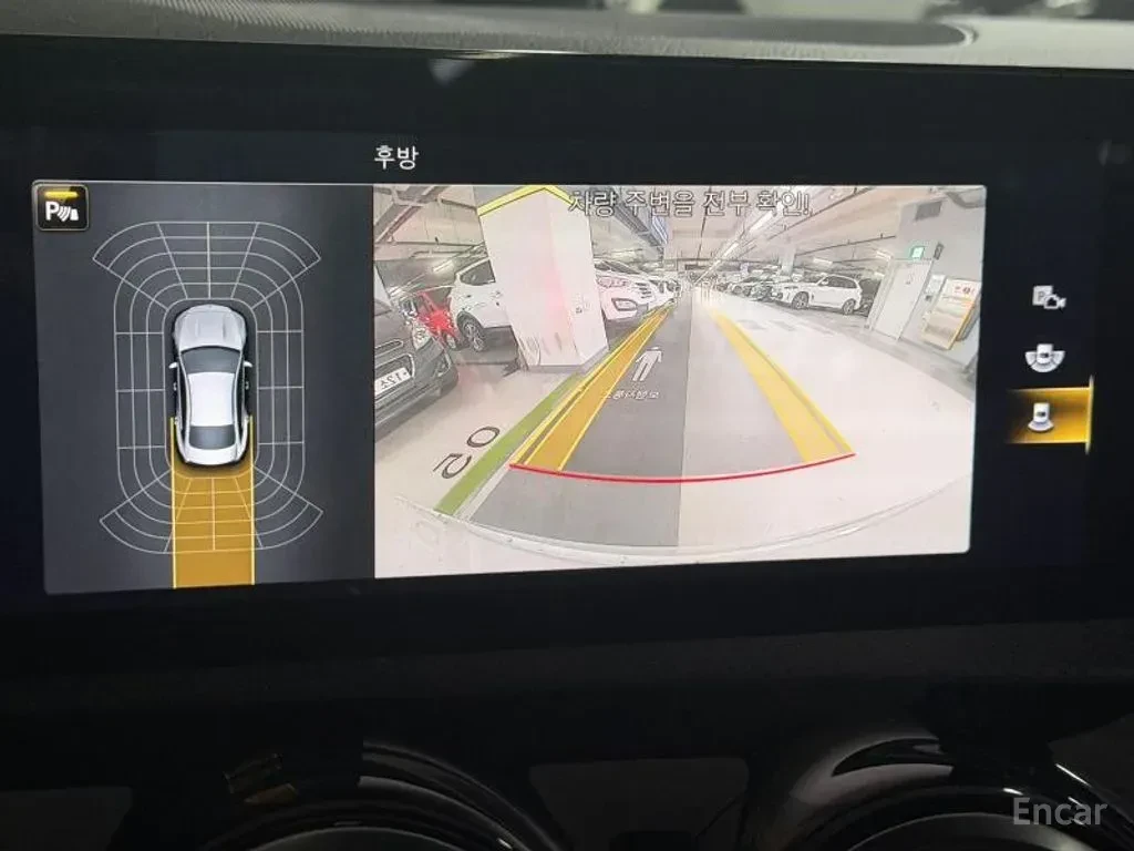 Mercedes-Benz CLA 45 AMG S* 4MATIC+ * �����* 360������*  | Mobile.bg � ����������� 9