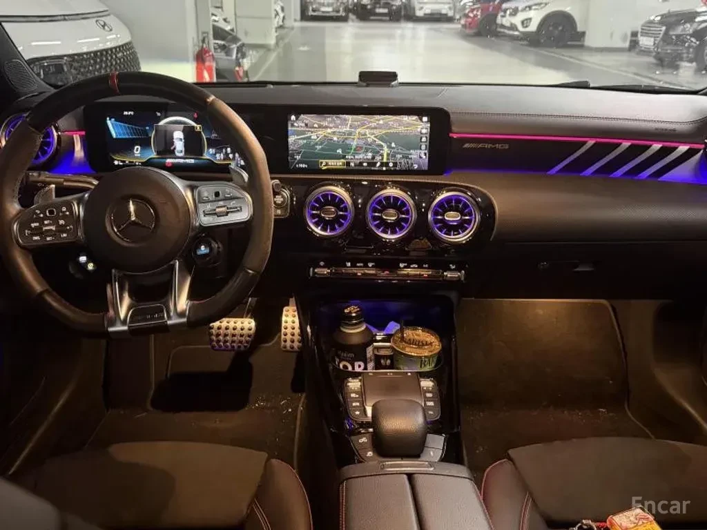 Mercedes-Benz CLA 45 AMG S* 4MATIC+ * �����* 360������*  | Mobile.bg � ����������� 7