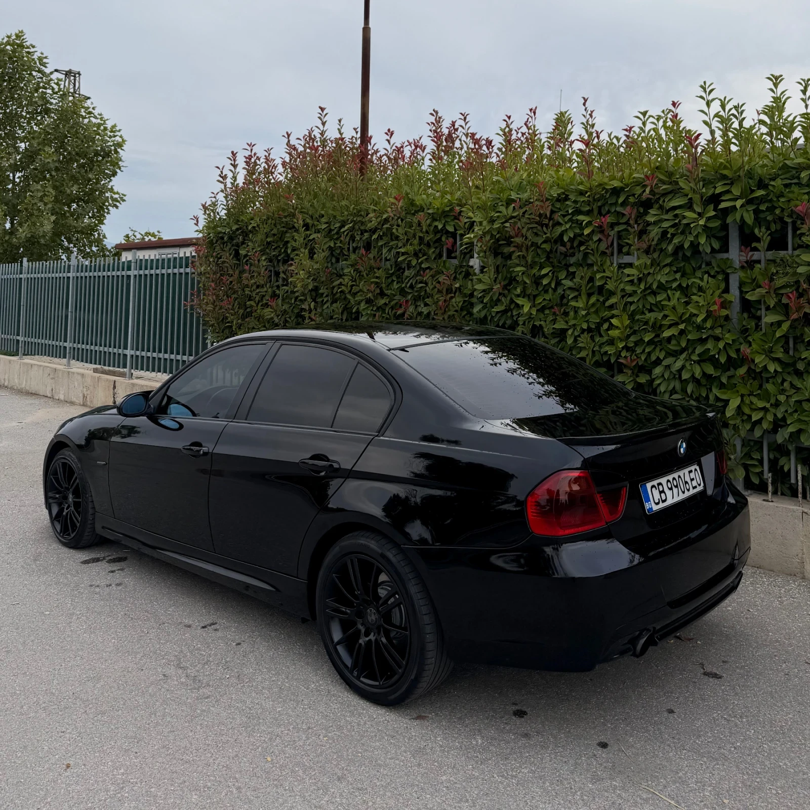 BMW 335 335D M57 286 HP | Mobile.bg � ����������� 5