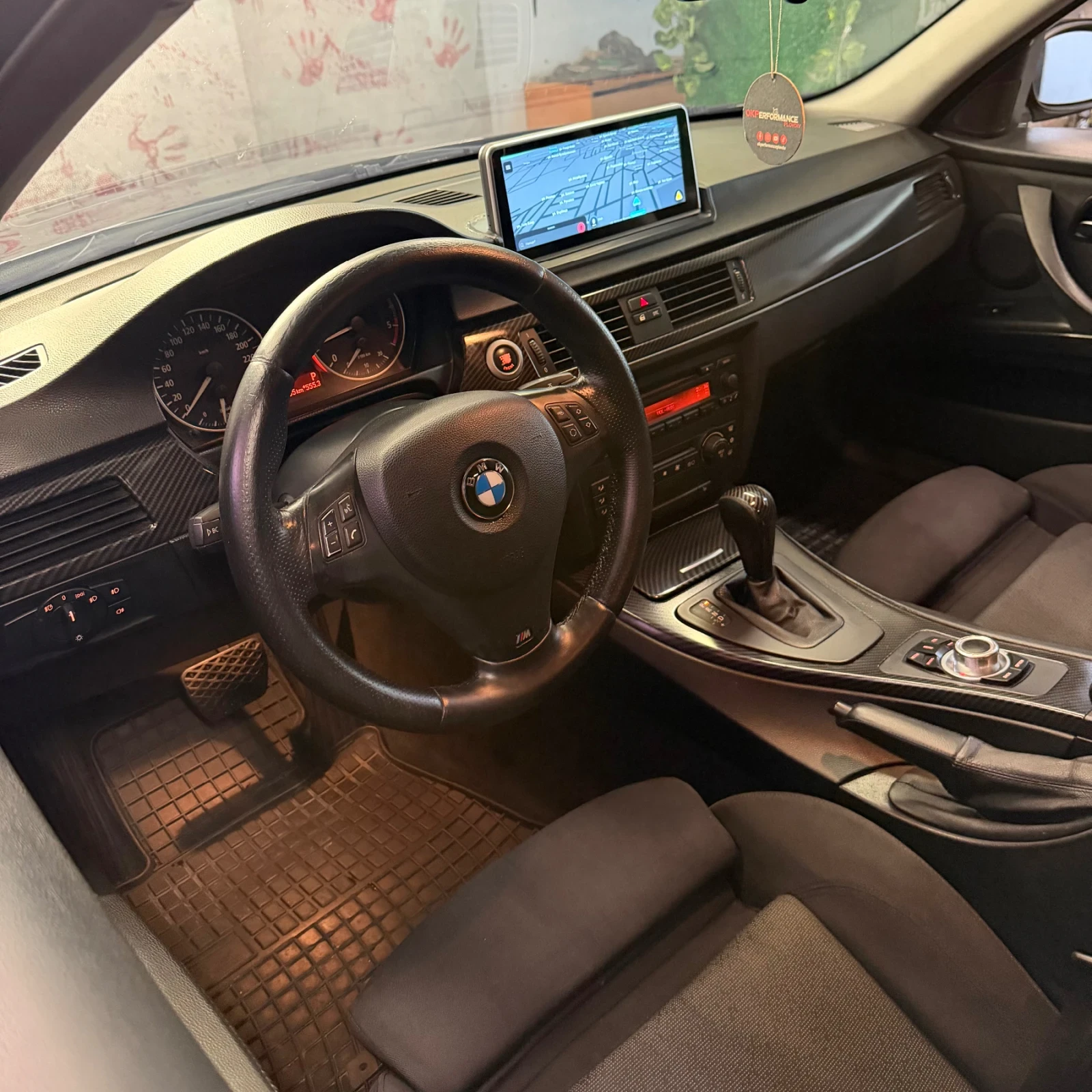 BMW 335 335D M57 286 HP | Mobile.bg � ����������� 12