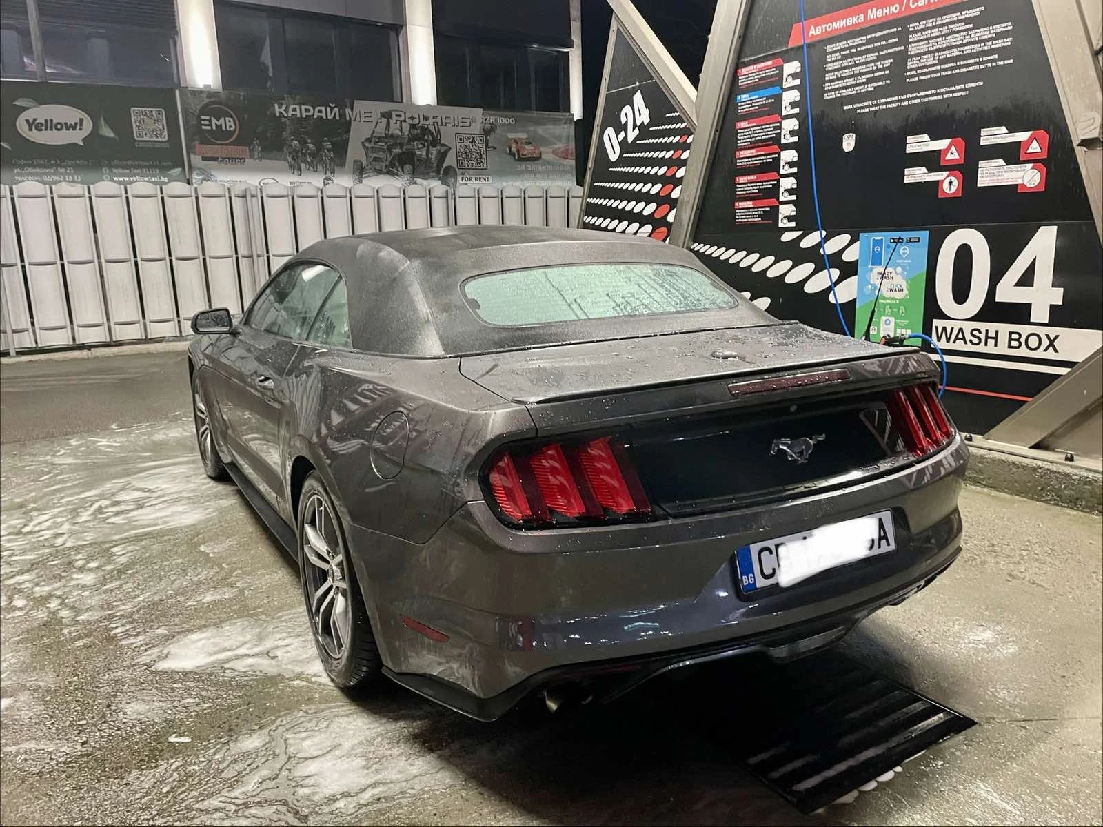 Ford Mustang, снимка 10 - Автомобили и джипове - 56620977