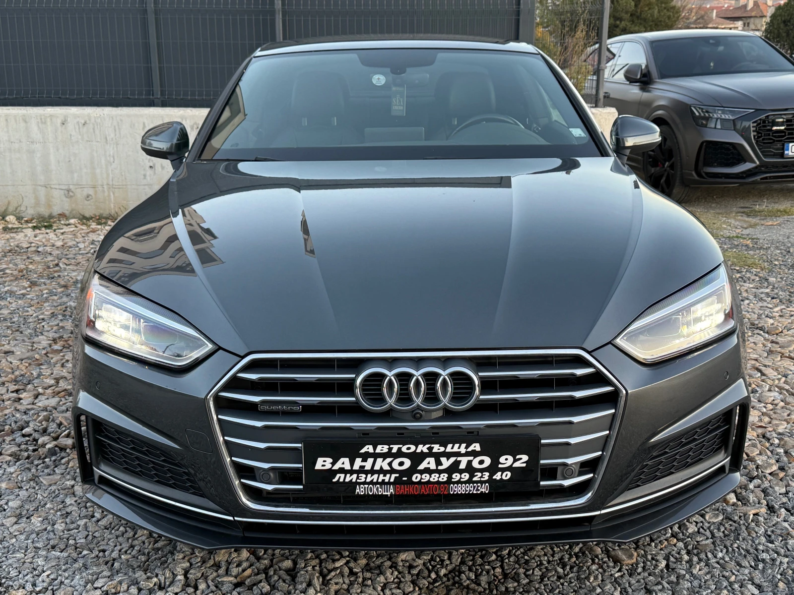 Audi A5 S-line digital , снимка 2 - Автомобили и джипове - 56633440