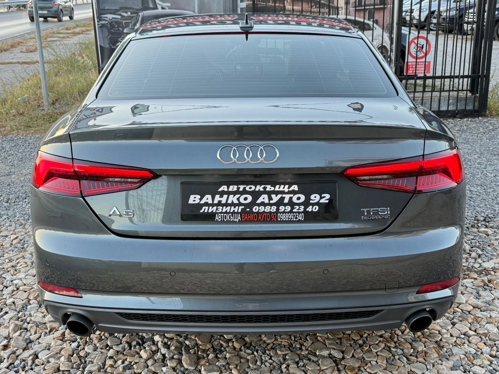 Audi A5 S-line digital , снимка 5 - Автомобили и джипове - 56633440