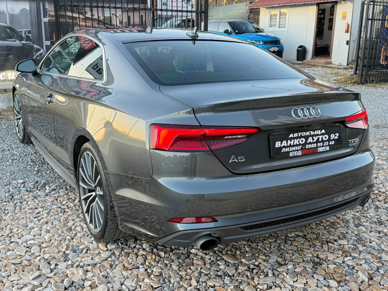 Audi A5 S-line digital , снимка 4 - Автомобили и джипове - 56633440