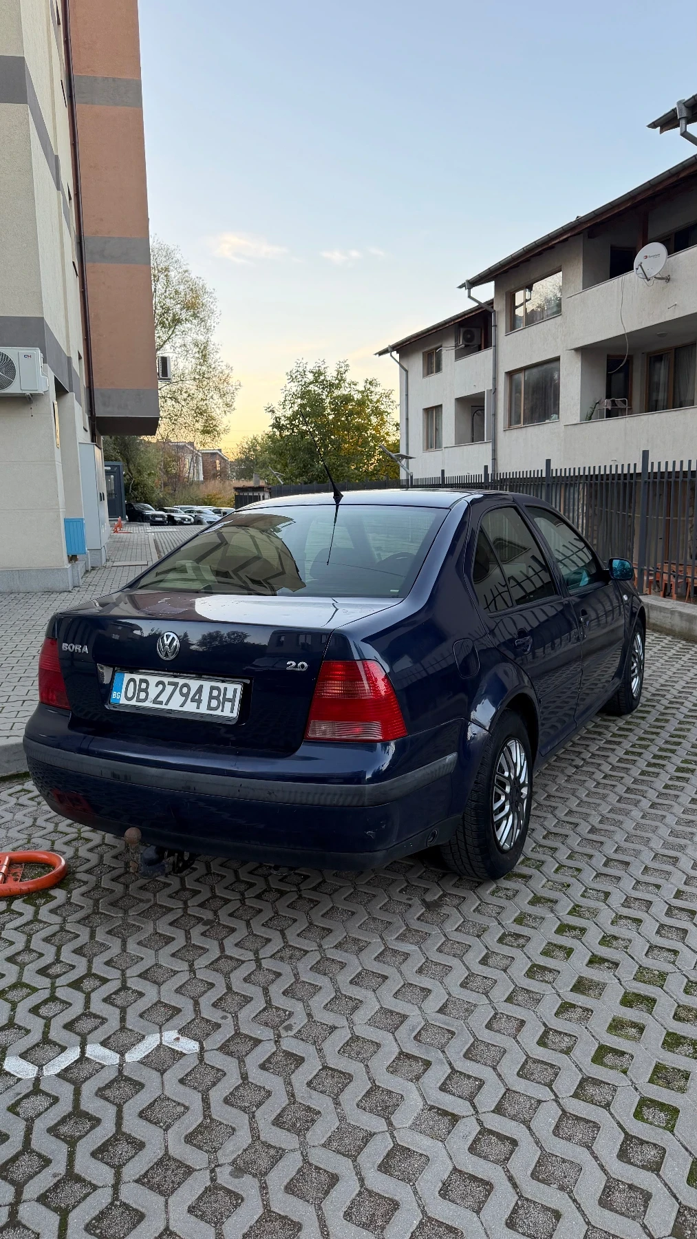 VW Bora, снимка 4 - Автомобили и джипове - 56639674