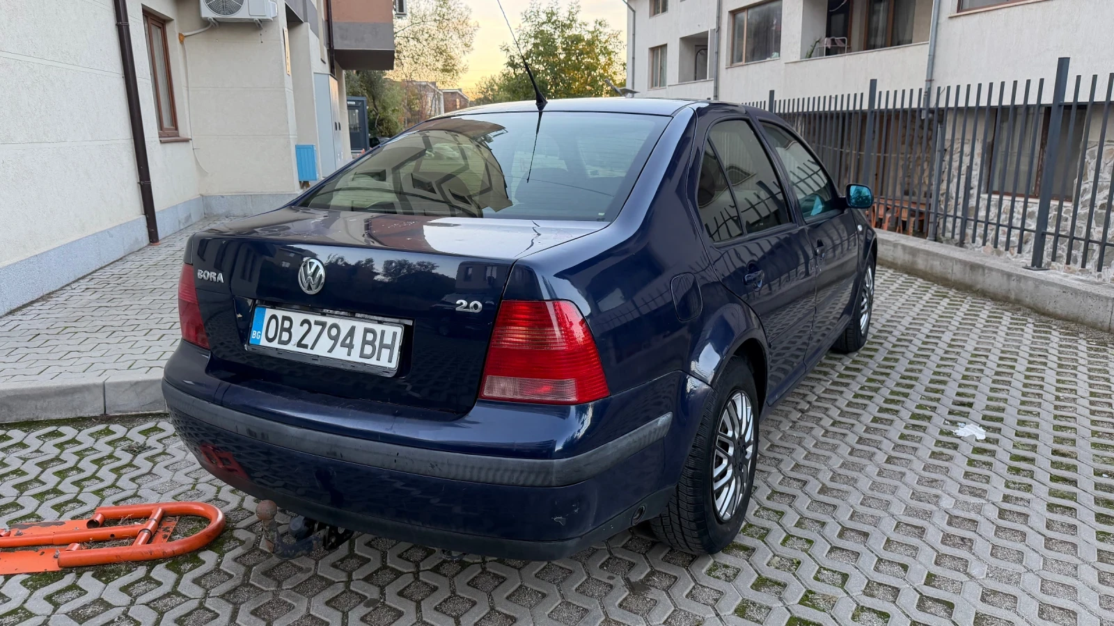 VW Bora, снимка 3 - Автомобили и джипове - 56639674