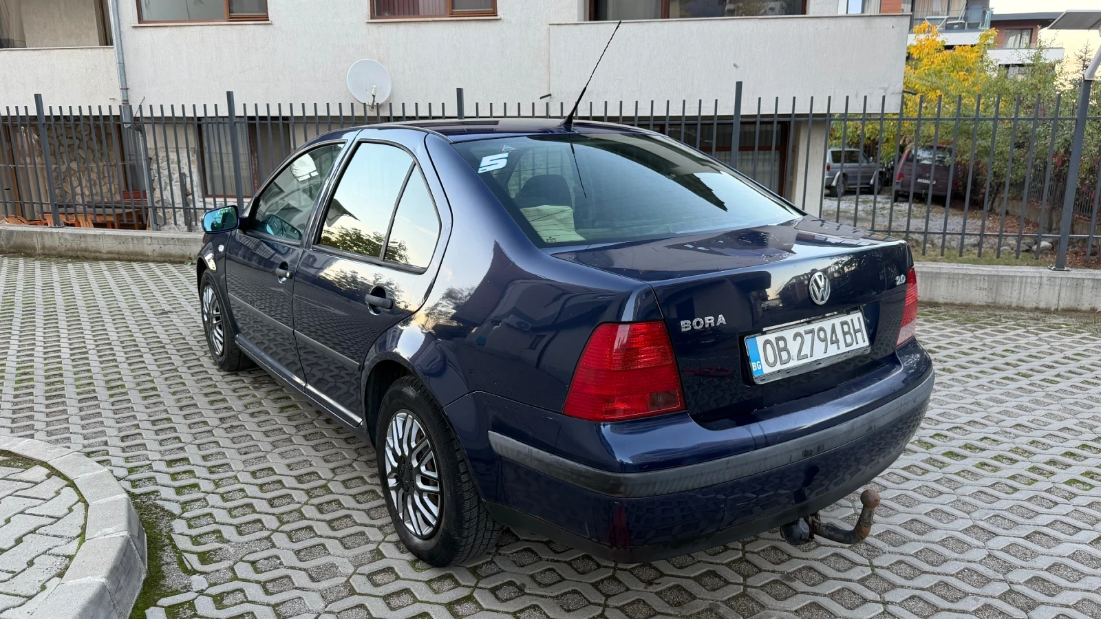 VW Bora, снимка 6 - Автомобили и джипове - 56639674