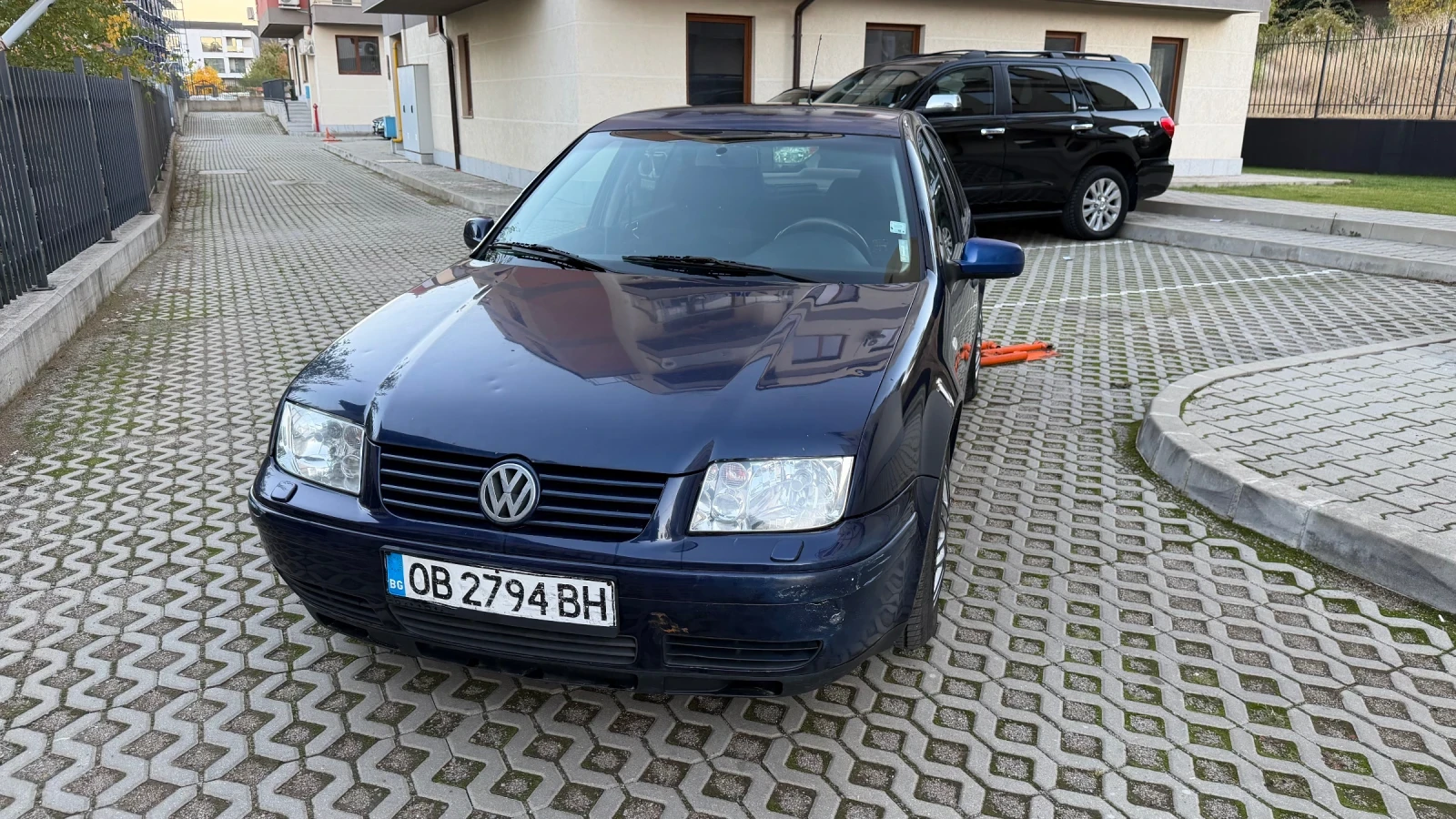 VW Bora, снимка 11 - Автомобили и джипове - 56639674