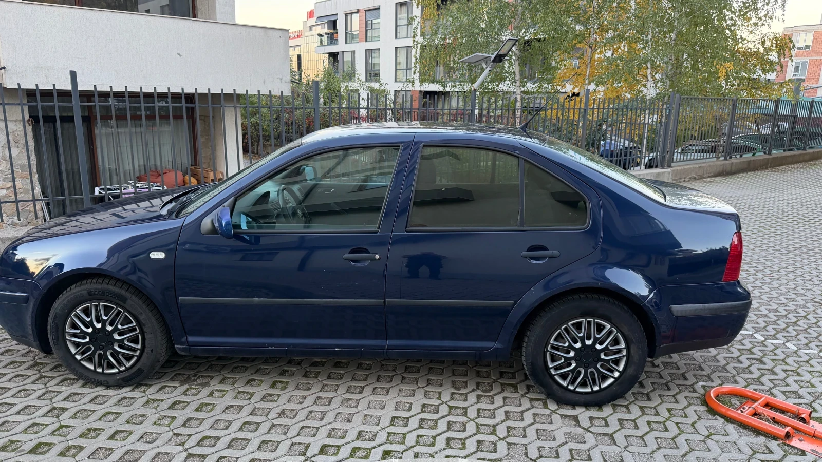 VW Bora, снимка 9 - Автомобили и джипове - 56639674