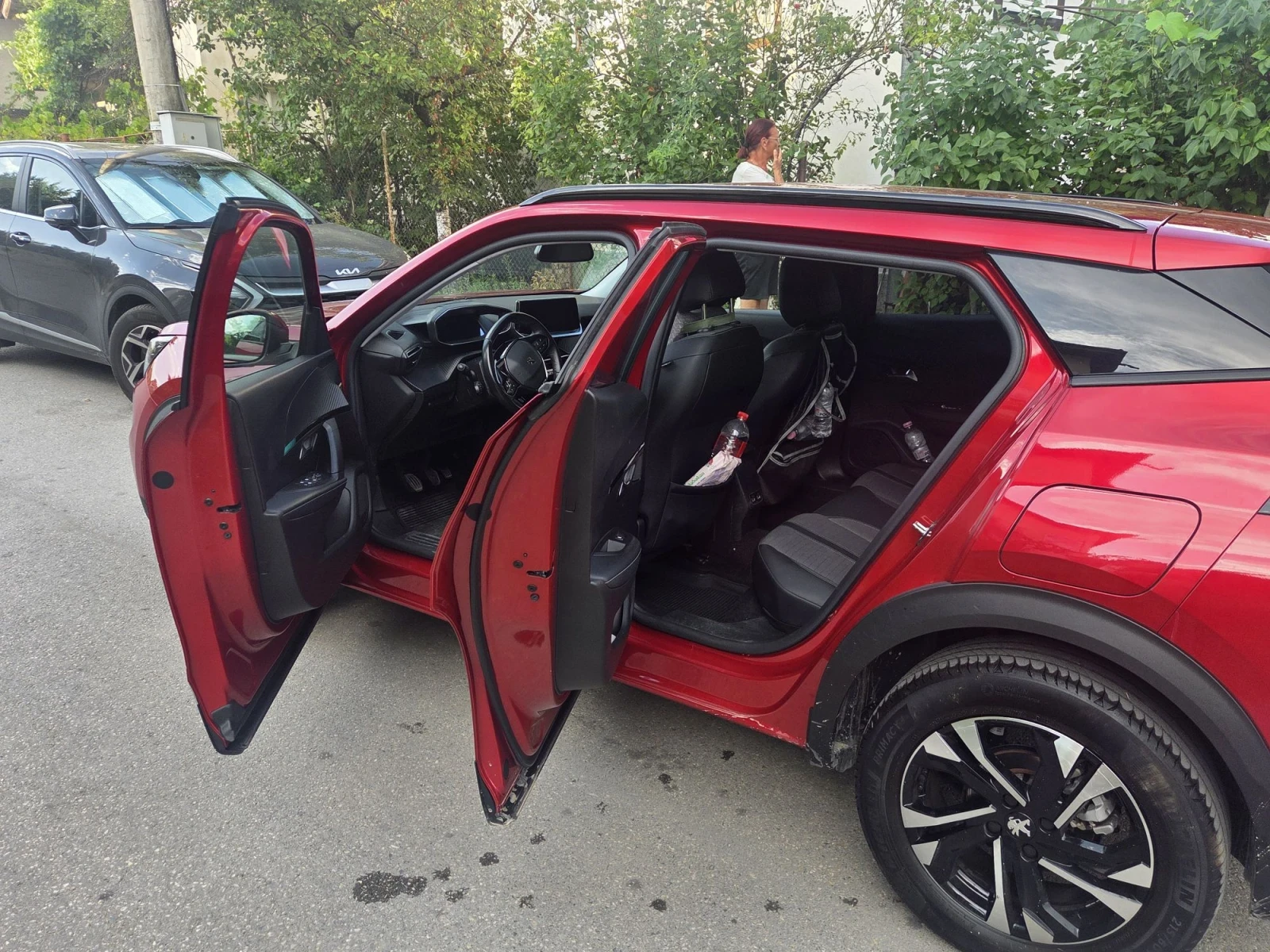 Peugeot 2008, снимка 6 - Автомобили и джипове - 56655181