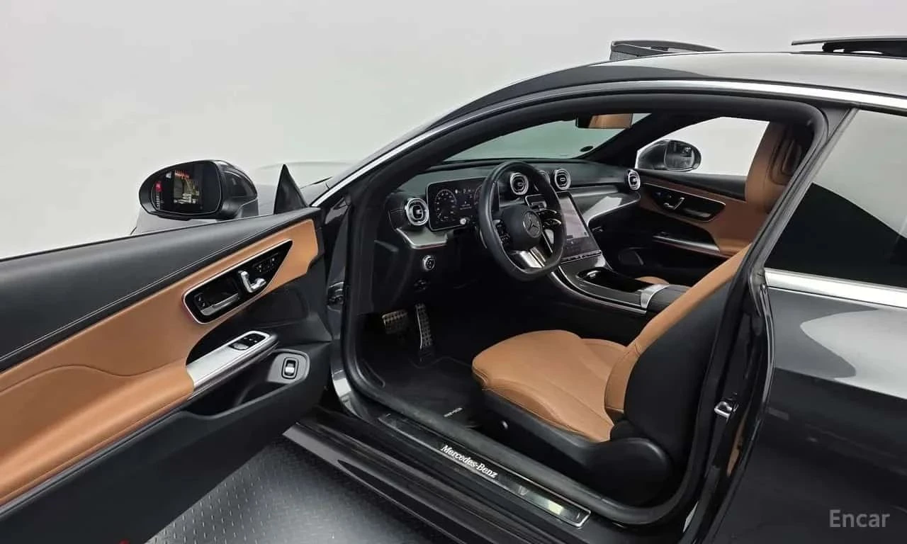Mercedes-Benz CLE 200 | Mobile.bg � ����������� 10