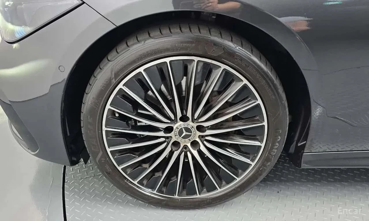 Mercedes-Benz CLE 200 | Mobile.bg � ����������� 5