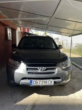 Hyundai Santa fe, снимка 1