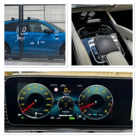 Mercedes-Benz GLE 53 4MATIC Exclusive PANO Softclose 360 HUD Airmatic Memory, снимка 12