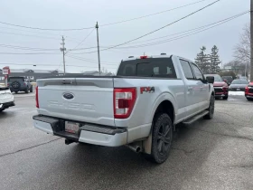 Ford F150 * LARIAT * CARFAX * ЦЕНА ДО БГ, снимка 3