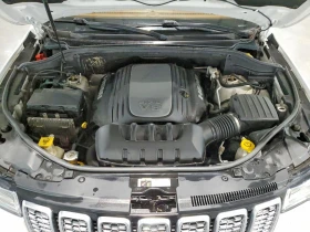 Jeep Grand cherokee 5.7l Summit, снимка 12