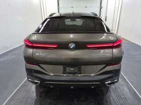 BMW X6 * XDRIVE40I * ПАНОРАМА* 360 КАМЕРА* , снимка 6