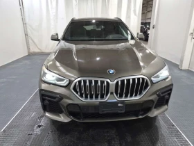 BMW X6 * XDRIVE40I * ПАНОРАМА* 360 КАМЕРА* , снимка 7