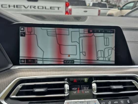 BMW X6 * XDRIVE40I * ПАНОРАМА* 360 КАМЕРА* , снимка 13
