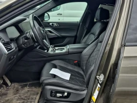 BMW X6 * XDRIVE40I * ПАНОРАМА* 360 КАМЕРА* , снимка 5