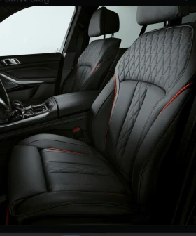 BMW X6  Vermillion , снимка 9