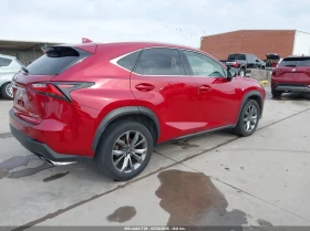 Lexus NX 200t 2.0l F Sport, снимка 4