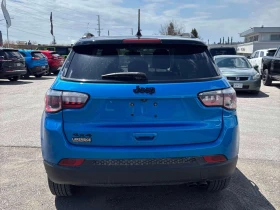 Jeep Compass Altitude| ПОДГРЕВИ| KEYLESS| CARFAX, снимка 4
