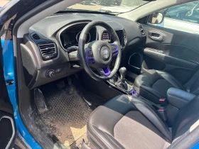 Jeep Compass Altitude| ПОДГРЕВИ| KEYLESS| CARFAX, снимка 7