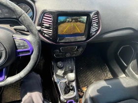 Jeep Compass Altitude| ПОДГРЕВИ| KEYLESS| CARFAX, снимка 9