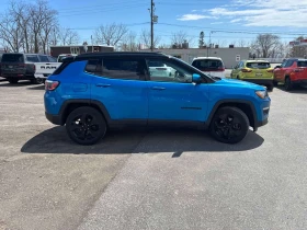 Jeep Compass Altitude| ПОДГРЕВИ| KEYLESS| CARFAX, снимка 5
