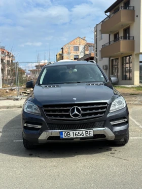 Mercedes-Benz ML 350, снимка 2