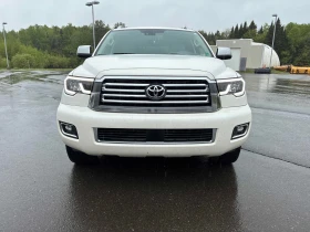 Toyota Sequoia PLATINUM * AWD * CARFAX * СЕРВИЗНА ИСТОРИЯ * , снимка 2