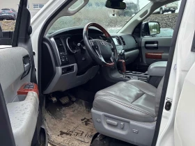 Toyota Sequoia PLATINUM * AWD * CARFAX * СЕРВИЗНА ИСТОРИЯ * , снимка 7