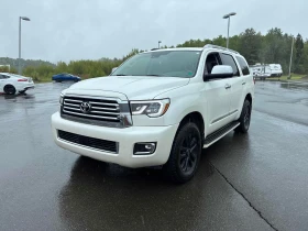 Toyota Sequoia PLATINUM * AWD * CARFAX * СЕРВИЗНА ИСТОРИЯ * , снимка 1