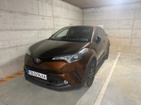 Toyota C-HR, снимка 1