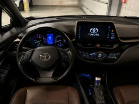 Toyota C-HR, снимка 4
