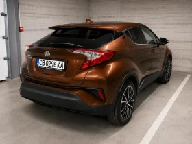 Toyota C-HR, снимка 3
