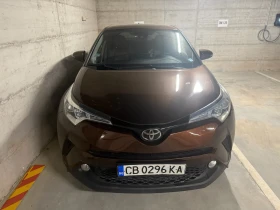 Toyota C-HR, снимка 7
