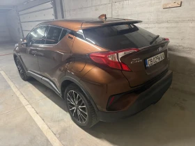 Toyota C-HR, снимка 3
