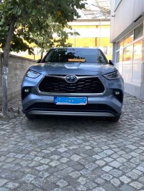 Toyota Highlander, снимка 5