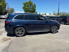 Mercedes-Benz GLS 450 * CARFAX * ДИСТРОНИК * ОБДУХВАНЕ * БУРМАСТЪР, снимка 3