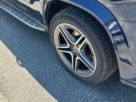 Mercedes-Benz GLS 450 * CARFAX * ДИСТРОНИК * ОБДУХВАНЕ * БУРМАСТЪР, снимка 12