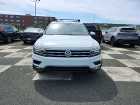 VW Tiguan Highline/CARFAX/ПОДГРЕВ/ПАНОРАМА/ПАМЕТ, снимка 6